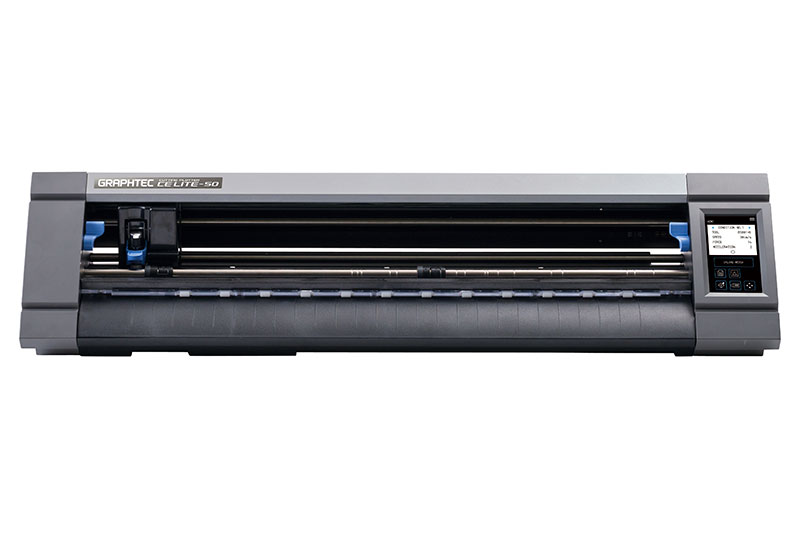 Plotter de corte CE LITE 50. Graphtec ce lite 50.